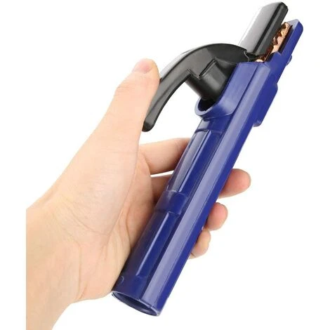 Porte-électrode 300A Pince De Soudage En Cuivre Isolée Bonne Conductivité Pince De Bâton De Tige De Soudage Pour Machine à Souder 300A Pince D'Électrode De Soudage Support D'électrode De Soudage——Adélala 1 Porte-électrode 300A Pince De Soudage En Cuivre Isolée Bonne Conductivité Pince De Bâton De Tige De Soudage Pour Machine à Souder 300A Pince D'Électrode De Soudage Support D'électrode De Soudage——Adélala
