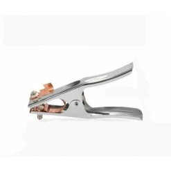 ELLE 4PCS Pince De Mise à La Terre, Pince De Soudure, 1 Pince De Mise à La Terre, Robuste, équipement De Soudage Professionnel, US (300 A) -Soudure à larc Sales Store 66820615 3