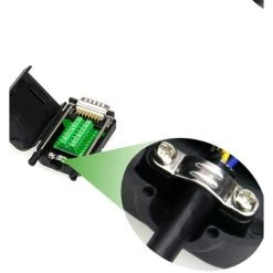 CATHERINE 2PCS Connecteur HDMI, Adaptateur De Prise Vers Bornier, Connecteur De Soudure Sans Rupture, (poinçon Sans Soudure Mâle + Vis) 9 CATHERINE 2PCS Connecteur HDMI, Adaptateur De Prise Vers Bornier, Connecteur De Soudure Sans Rupture, (poinçon Sans Soudure Mâle + Vis) -Soudure à larc Sales Store 66823144 5