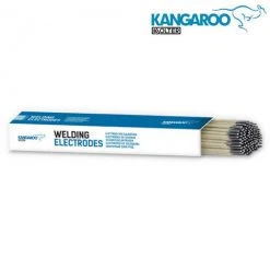 ELECTRODO RUTILO PARA ACERO AL CARBONO 2MM PAQUETE 5KG (488UD) KANGAROO BY SOLTER