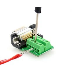 CATHERINE 2PCS Connecteur HDMI, Adaptateur De Prise Vers Bornier, Connecteur De Soudure Sans Rupture, (broche Solide Sans Soudure Femelle + Vis) -Soudure à larc Sales Store 67375329 4