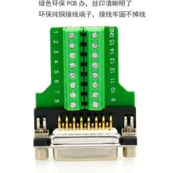 ELLE 2PCS Connecteur HDMI, Adaptateur De Prise Vers Bornier, Connecteur De Soudure Sans Rupture, (pas De Poinçon à Souder Mâle + écrou) 7 ELLE 2PCS Connecteur HDMI, Adaptateur De Prise Vers Bornier, Connecteur De Soudure Sans Rupture, (pas De Poinçon à Souder Mâle + écrou) -Soudure à larc Sales Store 67376265 3