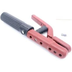 YIENJAOY AGILITY Support D'électrode De Soudage 800 A, Poignée Recouverte Résistante à La Chaleur, Mâchoire Très Résistante, Pince D'électrode, Convient Pour Soudage MMA/Arc Stick 7 YIENJAOY AGILITY Support D'électrode De Soudage 800 A, Poignée Recouverte Résistante à La Chaleur, Mâchoire Très Résistante, Pince D'électrode, Convient Pour Soudage MMA/Arc Stick -Soudure à larc Sales Store 67819229 3