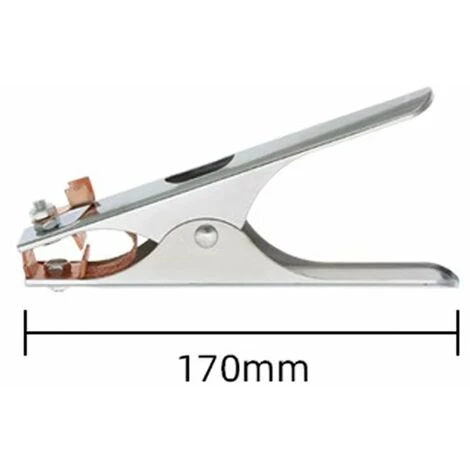 HABIENTôT Pince De Terre De Soudage ARC Pince De Terre 300 A Soudage Cuivre, Oi-FRIS 2 HABIENTôT Pince De Terre De Soudage ARC Pince De Terre 300 A Soudage Cuivre, Oi-FRIS – Image 2