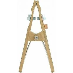 ECHOO Laiton Pince De Masse, Pince De Terre à Souder Pour Souduremise à La Terre De Câble Pour La Machine De Soudure (260A) -Soudure à larc Sales Store 68595489 4