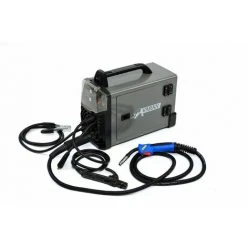 Varan Motors - Var-migmma200 Poste à Souder à L'arc Portatif MIG MMA-200 Inverter + Accessoires - Gris -Soudure à larc Sales Store 7452670 4