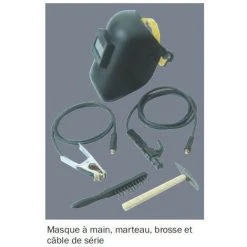 Sidamo - Poste A Souder Marte 210 N-210 A /230 V-400 V -Soudure à larc Sales Store 783317 3