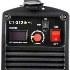 GRANDMASTER Spark - Poste à Souder Inverter 3 En 1 MMA TIG CUT Poste à Souder -Soudure à larc Sales Store 7860833 3