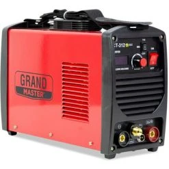 GRANDMASTER Spark - Poste à Souder Inverter 3 En 1 MMA TIG CUT Poste à Souder -Soudure à larc Sales Store 7860833 4