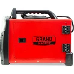 GRANDMASTER Poste A Souder MIG MAG MMA 200A / 220V DC, Affichage Numérique, Igbt, Taille Maximale Des Électrodes 4.00mm, Machine À Souder Portable À Onduleur, Soudeuse À L'arc, Accessoires Inclus 9 GRANDMASTER Poste A Souder MIG MAG MMA 200A / 220V DC, Affichage Numérique, Igbt, Taille Maximale Des Électrodes 4.00mm, Machine À Souder Portable À Onduleur, Soudeuse À L'arc, Accessoires Inclus -Soudure à larc Sales Store 7860835 5