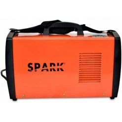 GRANDMASTER Spark - Poste A Souder TIG MMA 200A / 220V DC, Affichage Numérique, Taille Maximale Des Électrodes 4.00mm, Machine À Souder Portable À Onduleur, Soudeuse À L'arc, Accessoires Inclus -Soudure à larc Sales Store 8579158 4