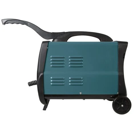 SILVERLINE Poste à Souder MIG-MAG - 30 - 135 A 2 SILVERLINE Poste à Souder MIG-MAG - 30 - 135 A – Image 2