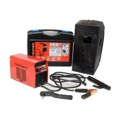 TECNOWELD Poste à Souder Inverter 160 A Avec Malette -Soudure à larc Sales Store 9562762 3