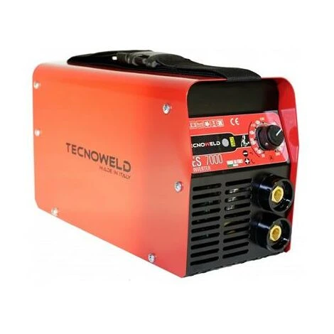 TECNOWELD Poste à Souder Inverter 200 A Avec Malette 1 TECNOWELD Poste à Souder Inverter 200 A Avec Malette