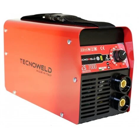 TECNOWELD Poste à Souder Inverter 200 A Avec Malette 2 TECNOWELD Poste à Souder Inverter 200 A Avec Malette – Image 2