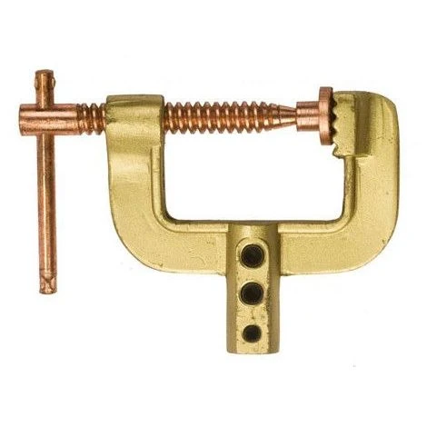 SOUDO METAL Prise De Masse 500A ETRIER 1 SOUDO METAL Prise De Masse 500A ETRIER